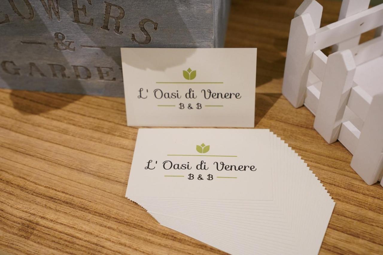 L'Oasi Di Venere Bed And Breakfast Caserta Exterior photo