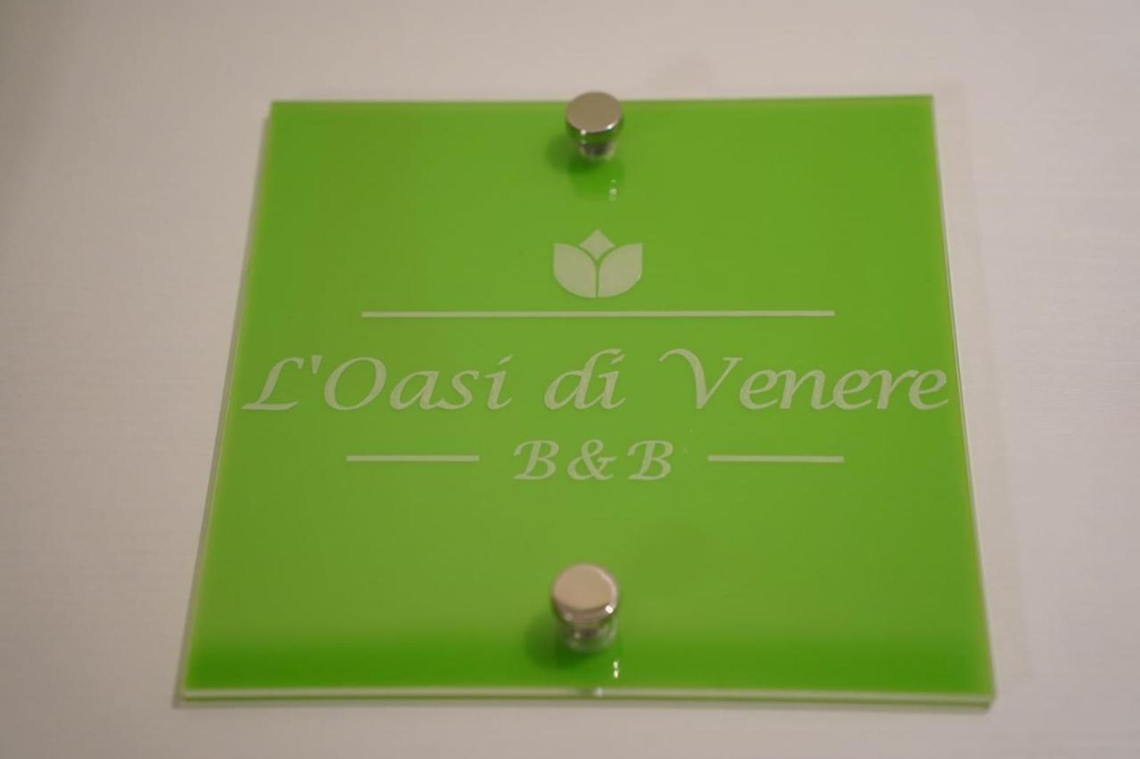 L'Oasi Di Venere Bed And Breakfast Caserta Exterior photo